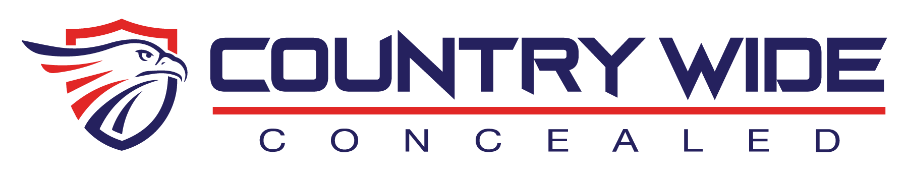 Country Wide Concealed Logo